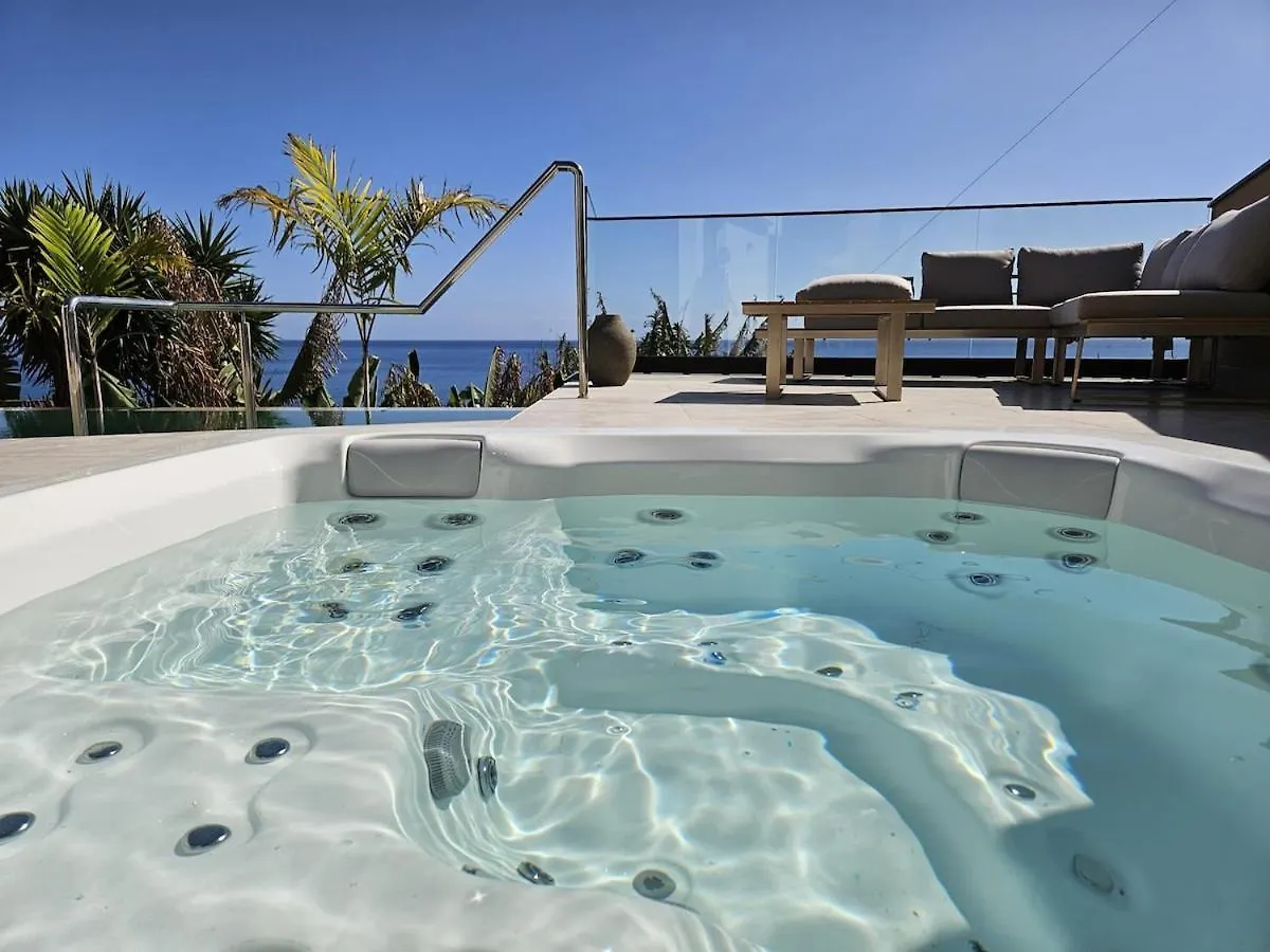 Villa Vila Ladeira Dos Zimbreiros Paul do Mar