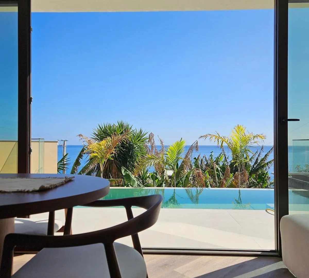 Vila Ladeira Dos Zimbreiros Paul do Mar Villa